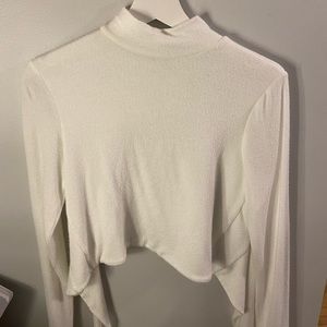 Garage open back top